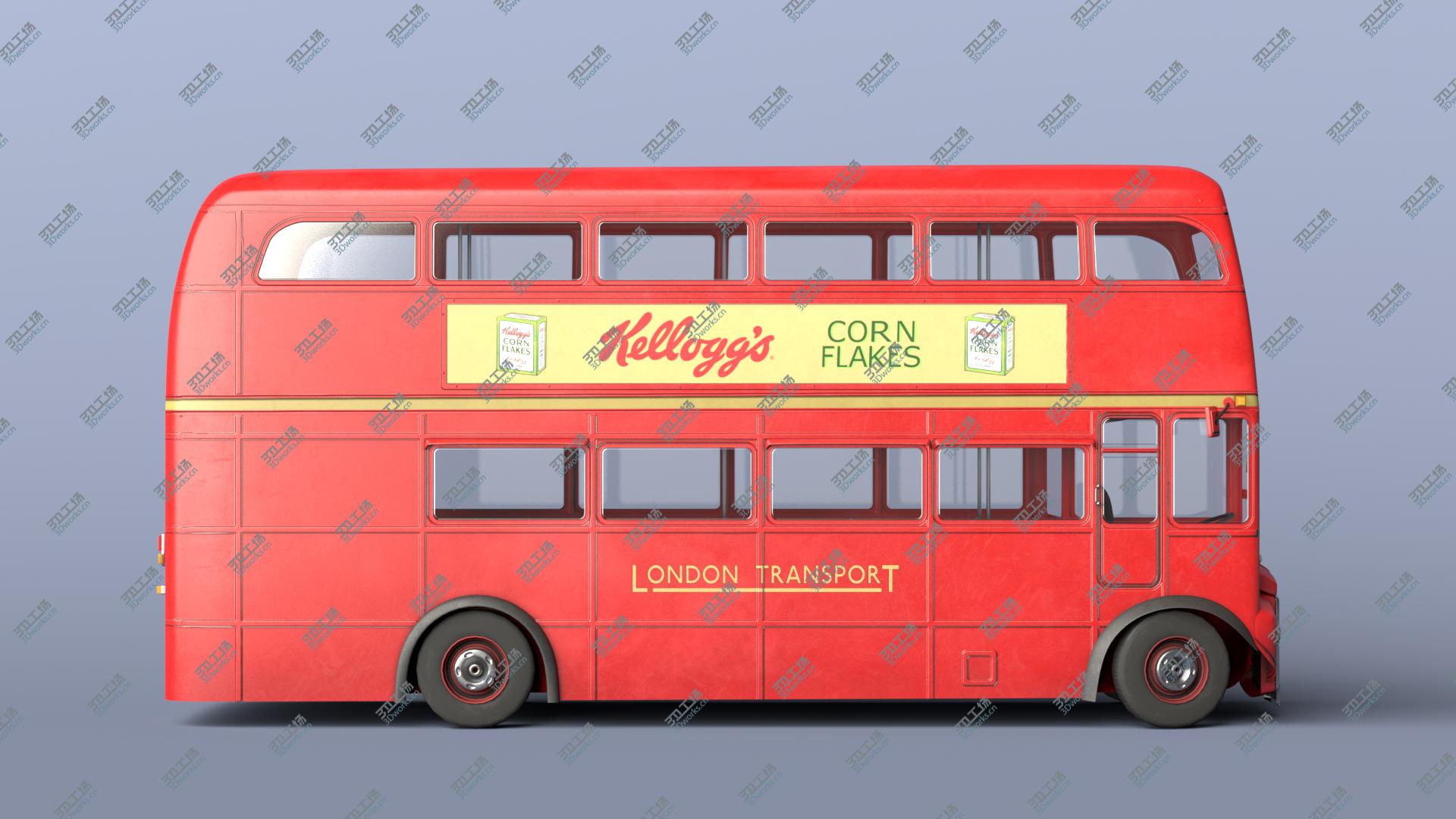 images/goods_img/202104093/3D model London Routemaster Bus [LOW POLY]/4.jpg